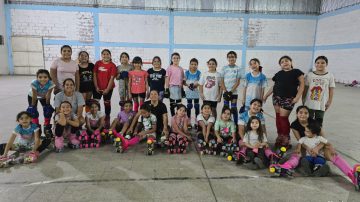 Fernández recibirá por primera vez una fecha de la Liga Regional de Hockey sobre Patines