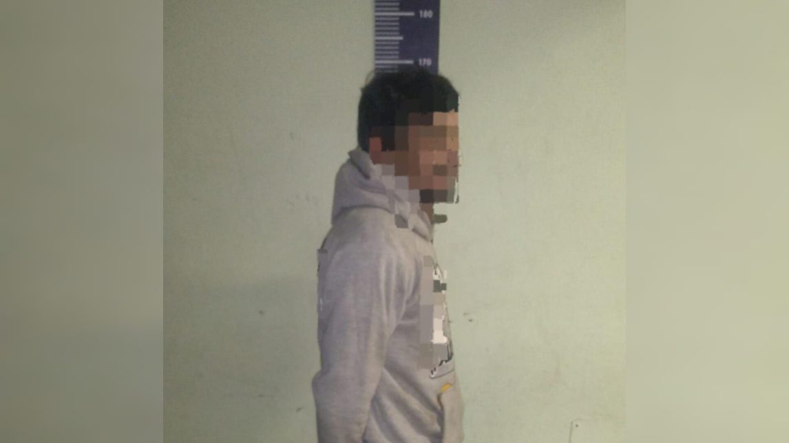 Detienen a un hombre que contaba con pedido de captura por amenazas