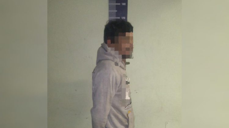 Detienen a un hombre que contaba con pedido de captura por amenazas