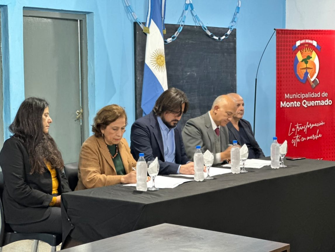 Desde 2027 se podrá estudiar Enfermería en Monte Quemado