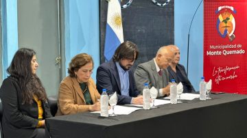 Desde 2027 se podrá estudiar Enfermería en Monte Quemado