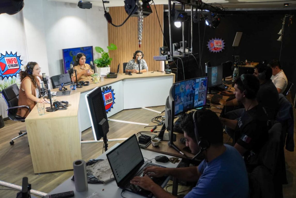“La Tarde de Info” palpita el concierto de La Follia y charla con una santiagueña de la industria espacial