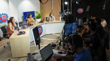 “La Tarde de Info” palpita el concierto de La Follia y charla con una santiagueña de la industria espacial