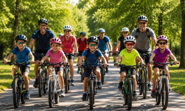La Banda vivirá una gran jornada de ciclismo con competencias para todas las edades