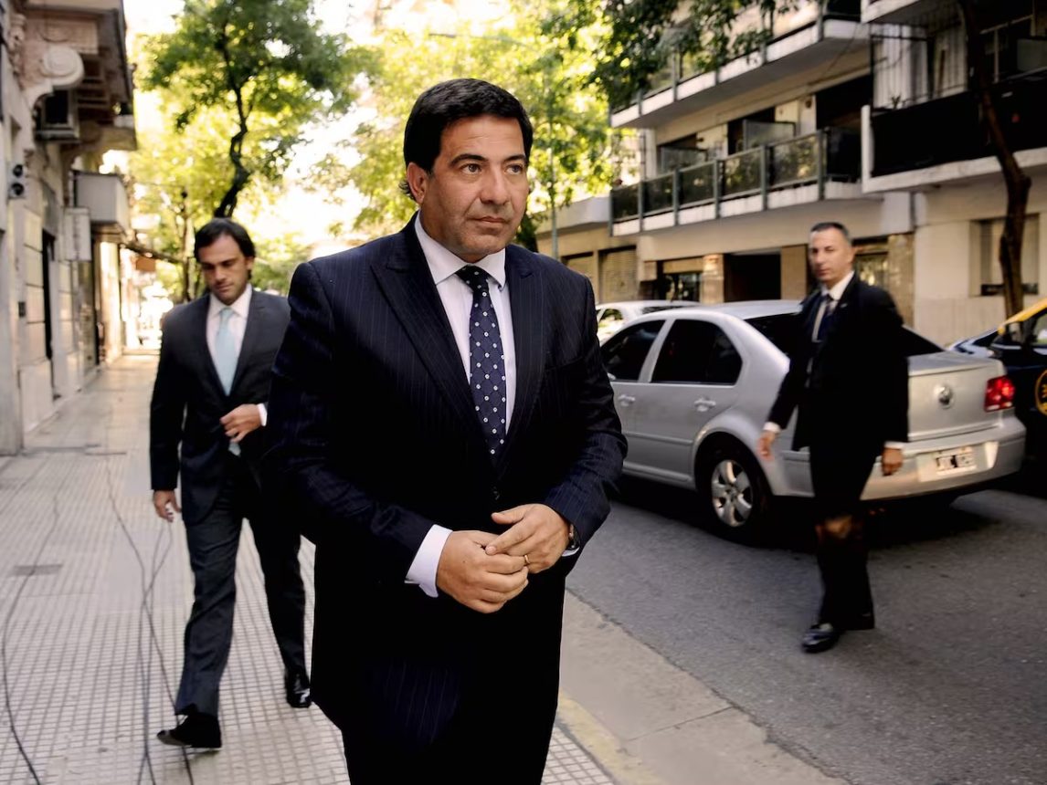 Expulsaron a Ricardo Echegaray de ARCA tras condenado por administración fraudulenta