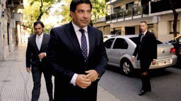 Expulsaron a Ricardo Echegaray de ARCA tras condenado por administración fraudulenta