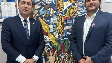 Enrique García: “Es el momento de recuperar Fernández entre todos”