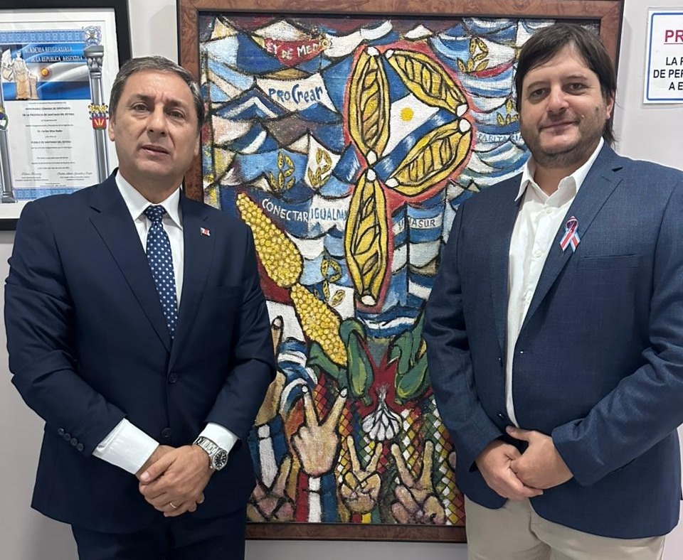 Enrique García: “Es el momento de recuperar Fernández entre todos”