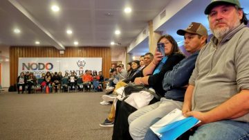 El Mocase participó de la primera reunión del Consejo Económico y Social de Santiago del Estero
