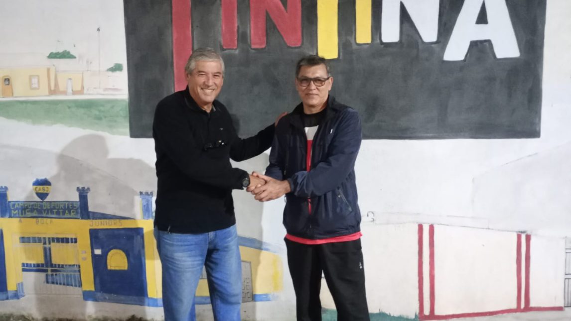 Pasión en el norte: Tintina se paraliza para vivir su gran clásico por la Liga Quimilense de Fútbol