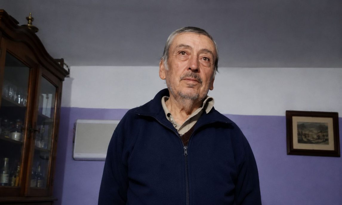 Preocupación en Zorro Muerto por la desaparición de un adulto mayor