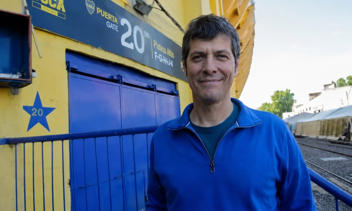 Pergolini cuestionó la posible llegada del Vasco Arruabarrena a Boca