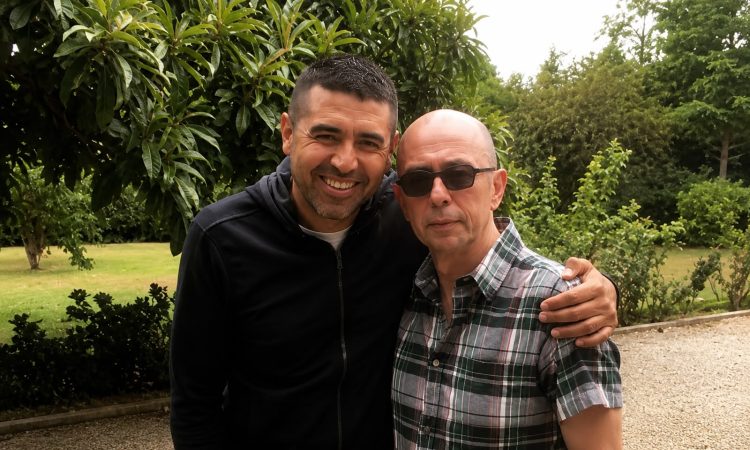 El Indio Solari y su amor eterno por Boca: la historia detrás de su admiración por Riquelme