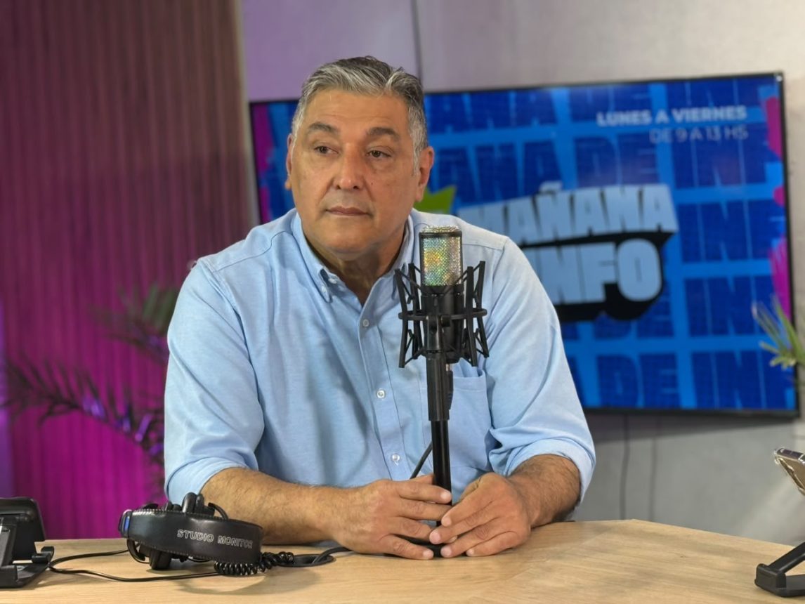 EXCLUSIVO: la resolución judicial que habilita a Roger Nediani a ir por la reelección en La Banda