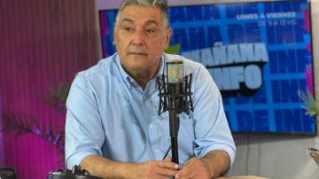 EXCLUSIVO: la resolución judicial que habilita a Roger Nediani a ir por la reelección en La Banda