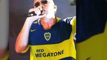 “Uno de los nuestros”: sentida despedida de Boca y otros clubes argentinos al Indio Solari