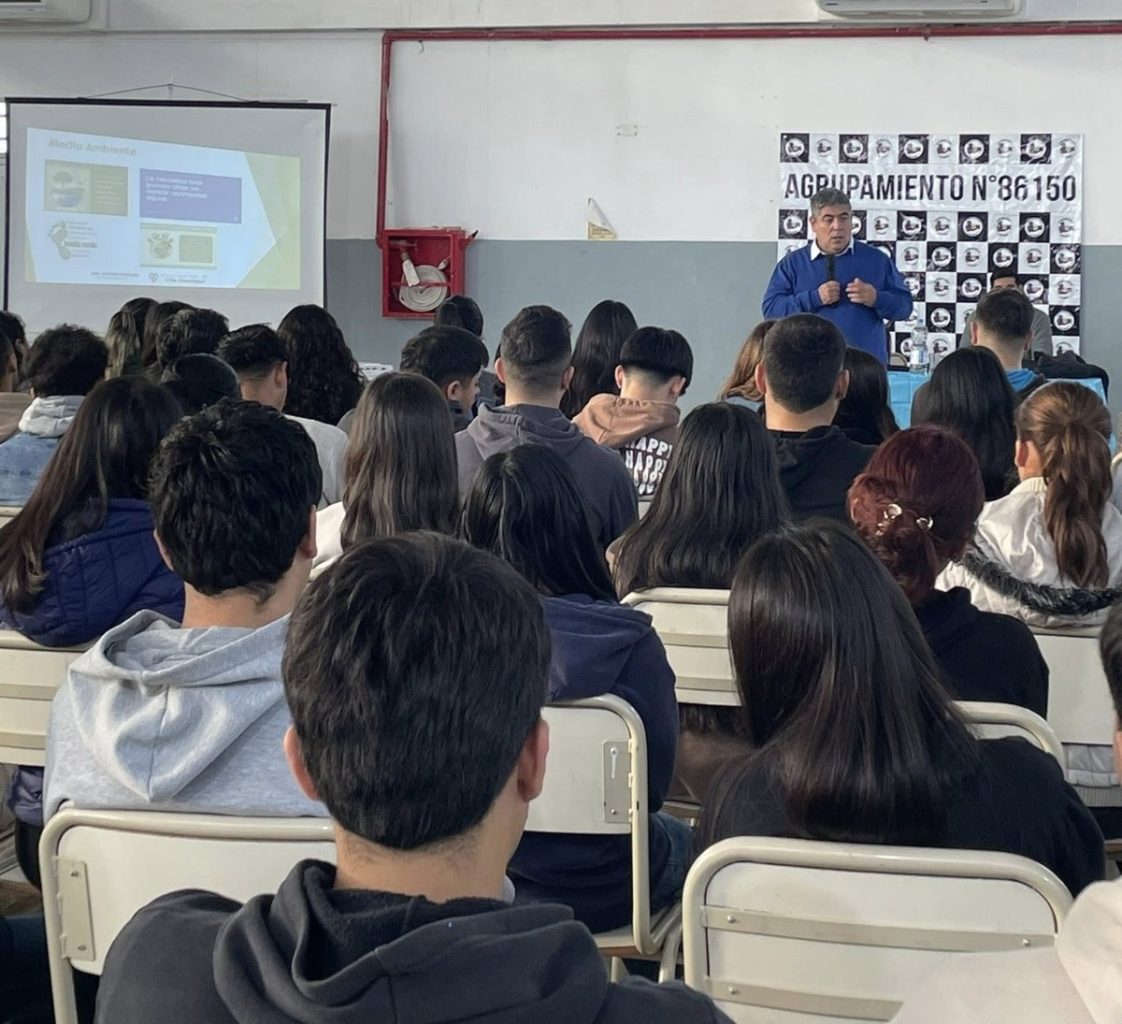 Día Mundial del Ambiente: promueven el compromiso de los jóvenes con la preservación de su entorno
