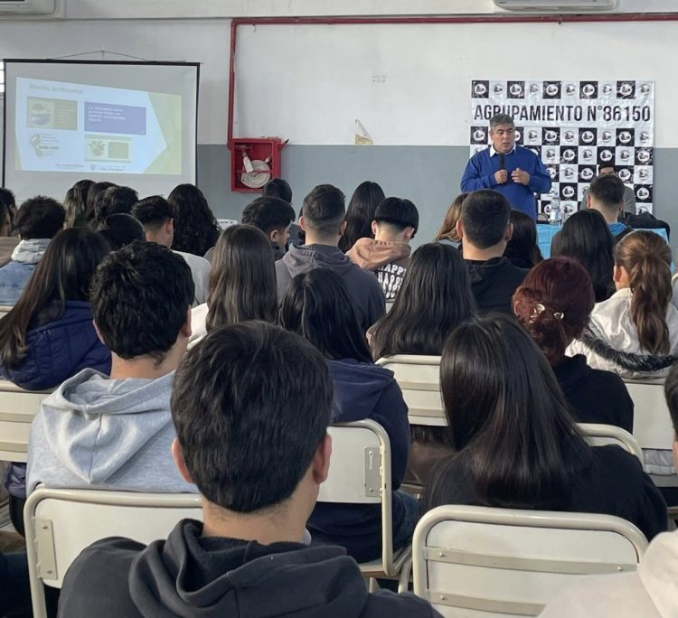 Día Mundial del Ambiente: promueven el compromiso de los jóvenes con la preservación de su entorno