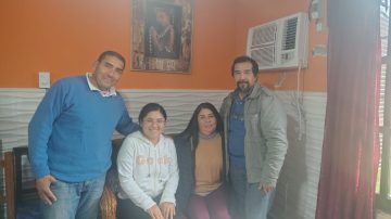 Día del Paciente Trasplantado: dos santiagueños cuentan cómo la donación de un órgano les devolvió la vida