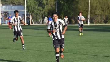 Central Córdoba festejó ante Güemes y alcanzó la punta