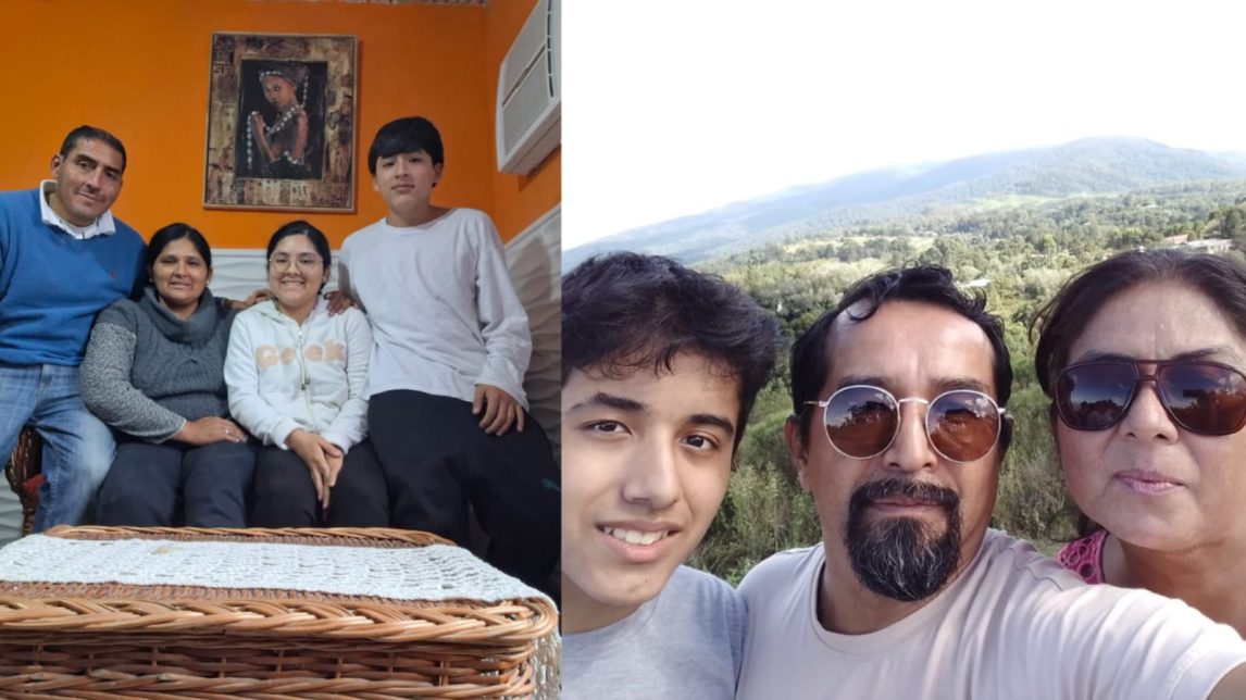 “Hoy puedo decirle que sí a mi hijo”: cómo cambió la vida de dos santiagueños después de un trasplante