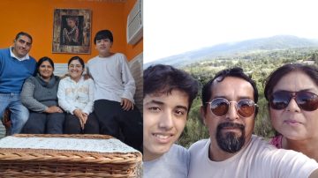 “Hoy puedo decirle que sí a mi hijo”: cómo cambió la vida de dos santiagueños después de un trasplante