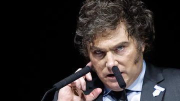 Se consolida el rechazo a la gestión de Milei y otra figura oficial emerge como la mejor valorada