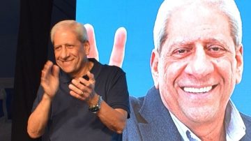 En el Día del Periodista, Neder destacó la “labor que brota de la vocación”