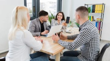 De la tensión a la coordinación: cuando un equipo aprende a trabajar junto