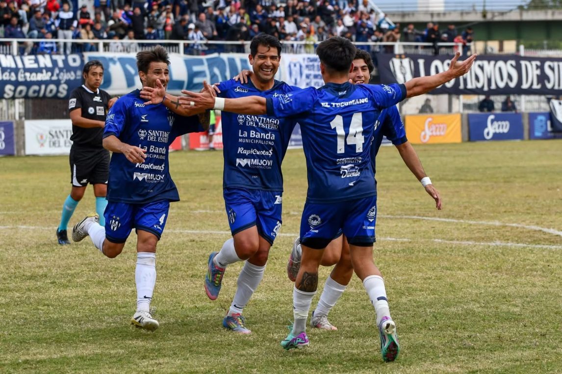 EN VIVO: Sarmiento va por otro triunfo clave ante Sol de América