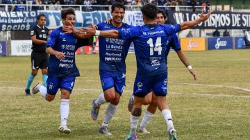 EN VIVO: Sarmiento va por otro triunfo clave ante Sol de América