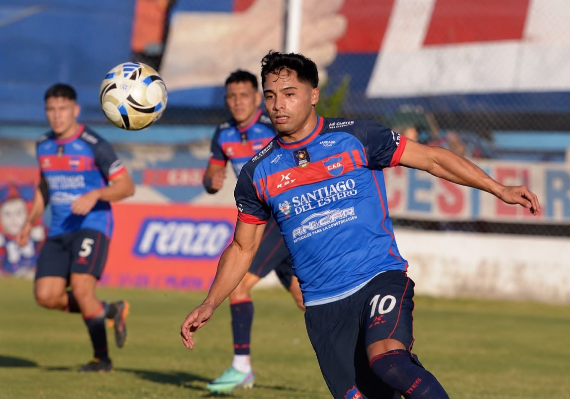 EN VIVO: Güemes enfrenta a Deportivo Maipú con la mira puesta en la recuperación