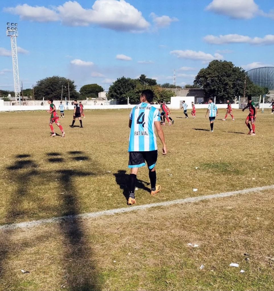 La Liga Santiagueña entra en acción con la fecha 8 del Torneo Anual