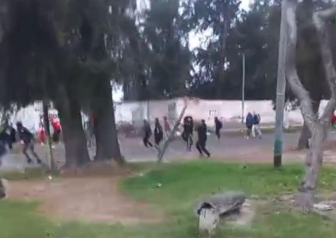 Incidentes en Villa Unión durante una jornada de Liga Santiagueña
