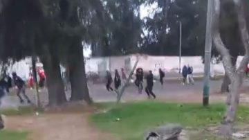 Incidentes en Villa Unión durante una jornada de Liga Santiagueña