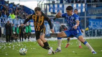 Mitre se quedó con las manos vacías tras perder sobre la hora con Godoy Cruz