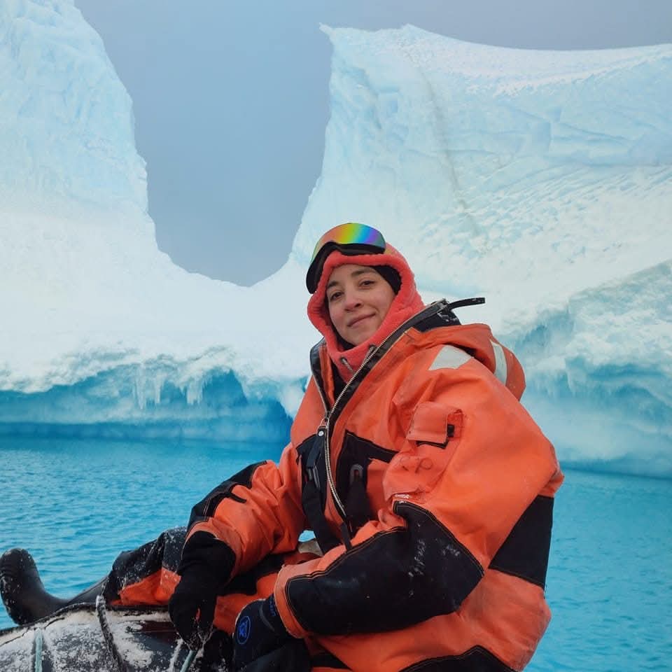 Orgullo santiagueño: una bióloga marina explicó por qué los océanos sostienen la vida en la Tierra