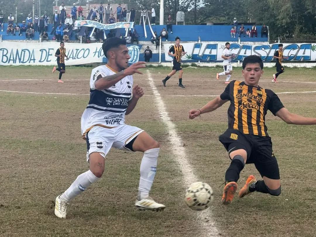Estudiantes venció a Mitre y quedó como único líder de la Zona Capital