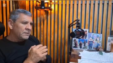 De una salida escandalosa de El Zanjón a recomendaciones para cultivar el espíritu: La nueva vida de Ramón “Boby” Aguirre