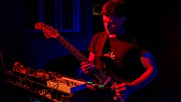 Artistas santiagueños presentarán una propuesta de electrónica en vivo