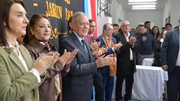 Más infraestructura para Río Hondo: inauguraron obras escolares y entregaron viviendas