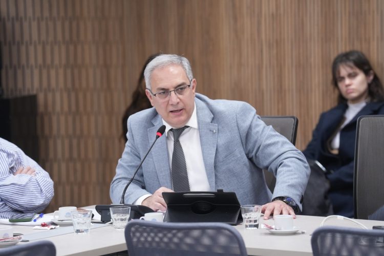 ​Barbur: “No estamos hablando solo de rutas inconclusas, sino de oportunidades perdidas y postergación para miles de santiagueños”