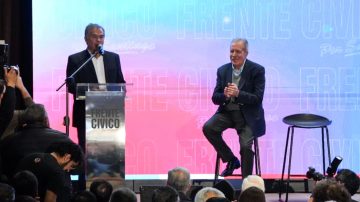 Elías Suárez sobre Benavente: “Ha trabajado en tareas que tienen que ver con mejorar los servicios y lo seguirá haciendo”