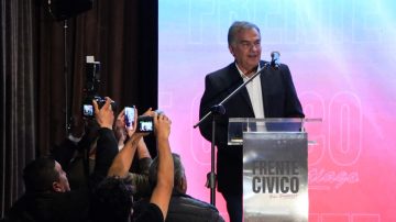Benavente, candidato a intendente por la Capital: “Debemos cuidar lo que se tiene; los proyectos, los sueños y las ideas”