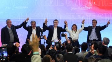Elecciones municipales 2026: el Frente Cívico arrasa en Capital y La Banda