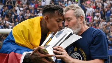 El mensaje de Vila a Riquelme tras el guiño de Sebastián Villa a Boca