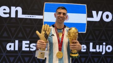 Las predicciones del Dibu Martínez para el Mundial 2026