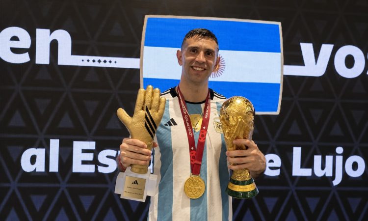 Las predicciones del Dibu Martínez para el Mundial 2026