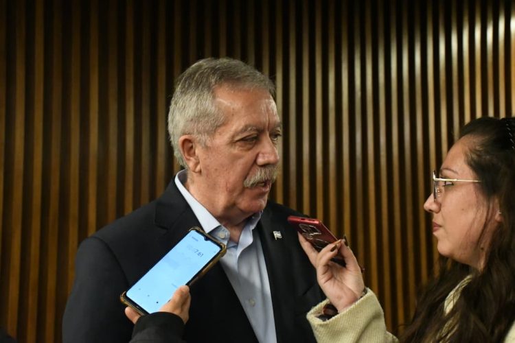 EXCLUSIVO Info del Estero, Elías Suárez: “El santiagueño es solidario por naturaleza y siempre está dispuesto a dar una mano”