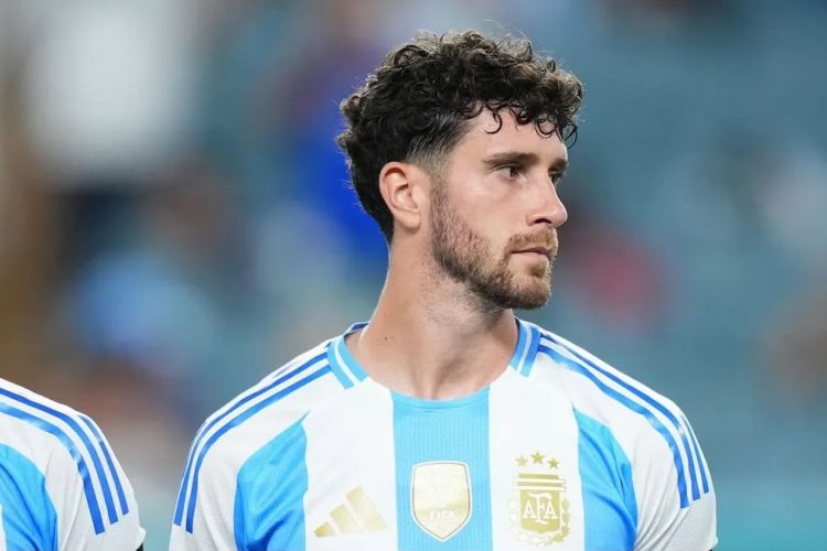 Marcos Senesi reemplazará a Leonardo Balerdi en la lista de la Selección Argentina para el Mundial 2026